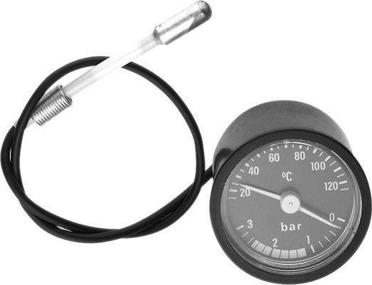 Bosch / Junkers Thermomanometer Bild 3