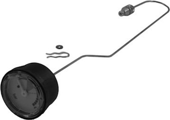 Bosch / Junkers Manometer Bild 2