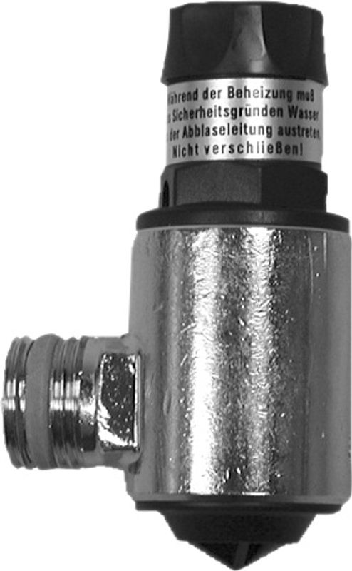 Bosch / Junkers Sicherheitsventil Bild 1
