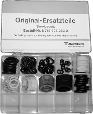 Bosch / Junkers O-Ringbox Bild 2