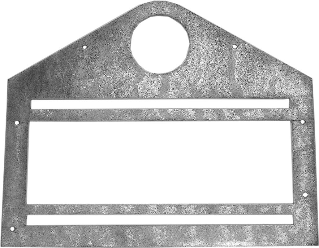 Bosch / Junkers Brennerdichtung Bild 1