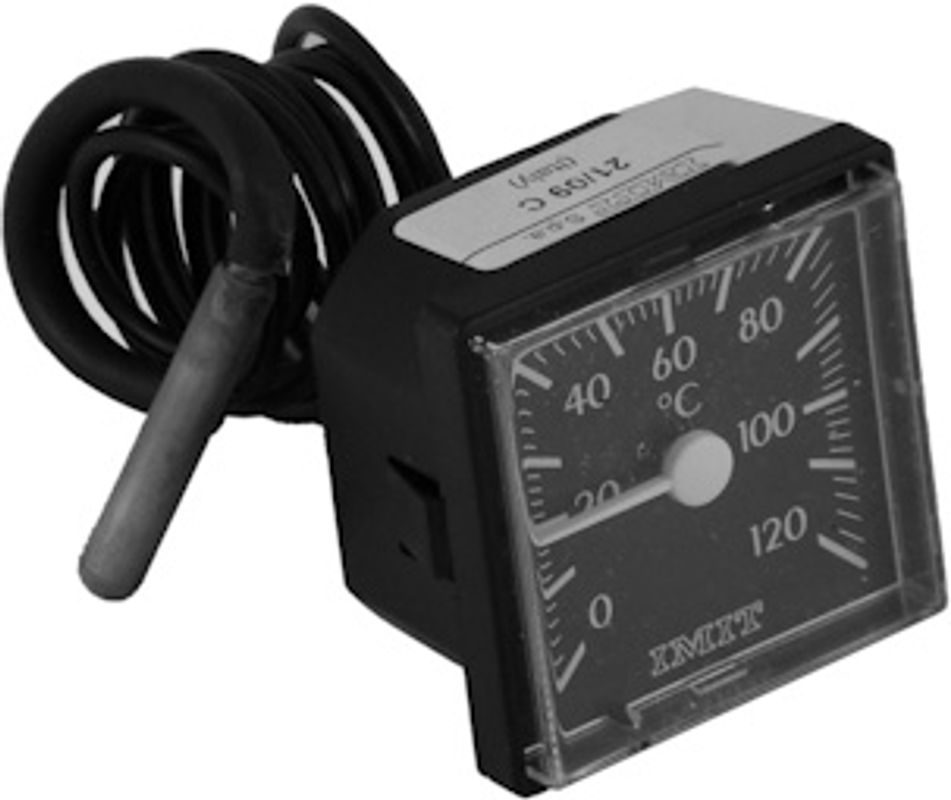 Bosch / Junkers Thermometer Bild 1