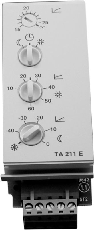 Bosch / Junkers TA211E / C1 Bild 1