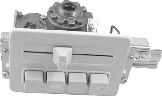 Bosch / Junkers Gasarmatur Bild 2