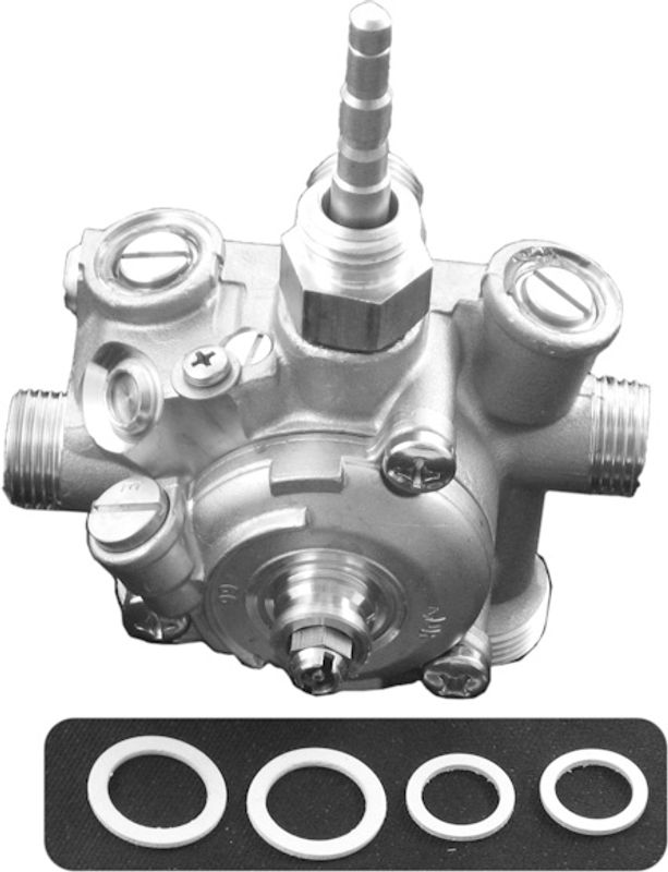 Bosch / Junkers Wasserarmatur Bild 1