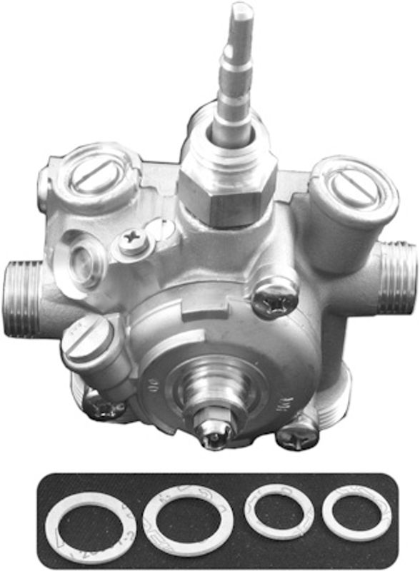 Bosch / Junkers Wasserarmatur Bild 1