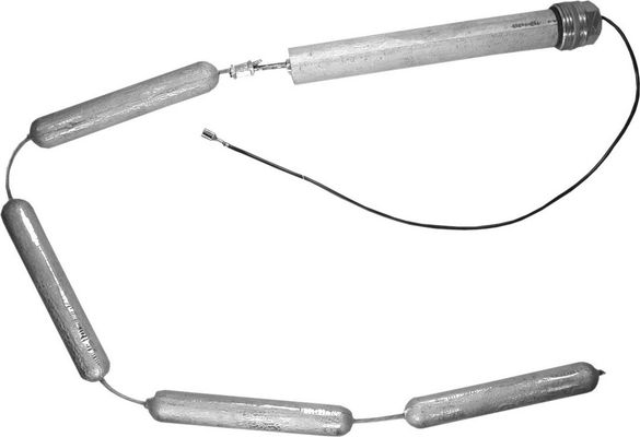 Bosch / Junkers Kettenanode 1" Bild 2