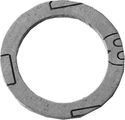 Bosch / Junkers Dichtung (10x), 23,9 x 17,2 x 1,5 mm Bild 1