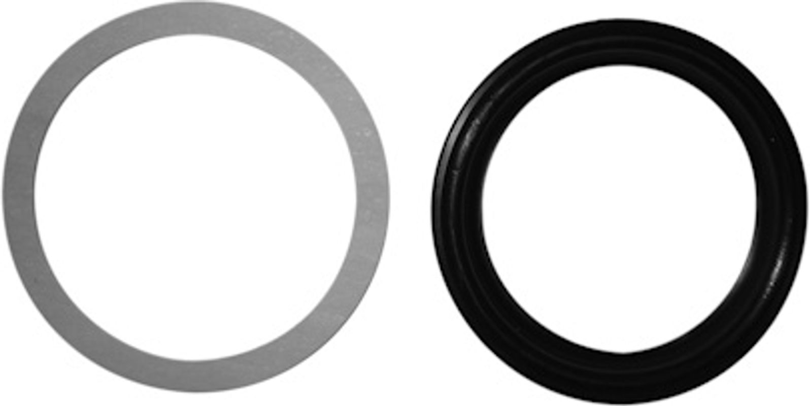 Bosch / Junkers Dichtungs-Set 100 / 109D mm - 115 / 138D mm x 3 mm (1x) Bild 1