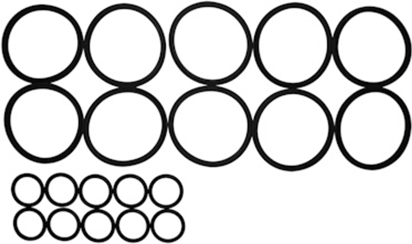 Bosch / Junkers Dichtungsset (10x) Bild 1