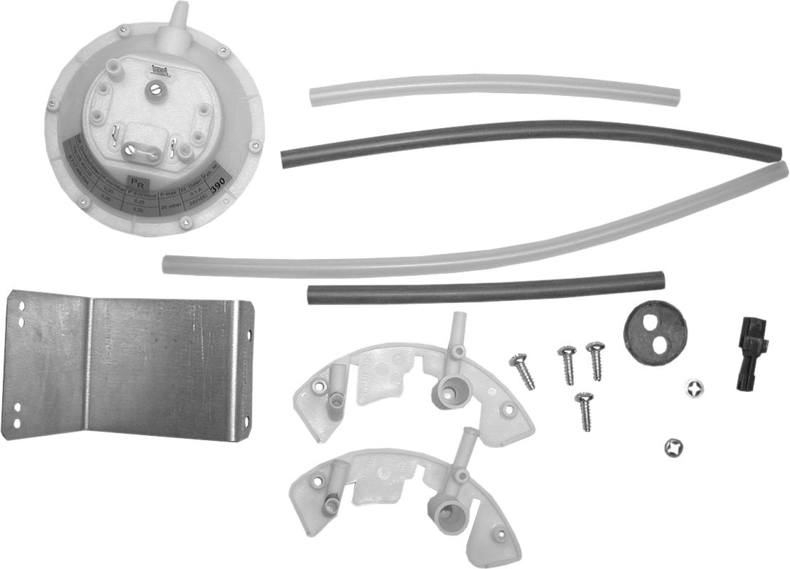 Bosch / Junkers Differenzdruckschalter (Umrüstsatz) Bild 1