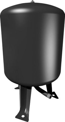 Bosch / Junkers Installationszubehör MAG 150 Membran-Ausdehnungsgefäss 150 Liter, 1024 mm, Farbe silberfarben Bild 2