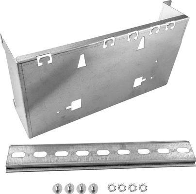 Bosch / Junkers Befestigungsset, für 1 Regelmodul der Baureihe MM100, MS100 und MP100, 0 mm Bild 2