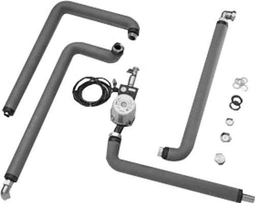 Bosch / Junkers Speicher-Anschlussgruppe BCC33, für Kessel GC7000F und GC8000iF Bild 2