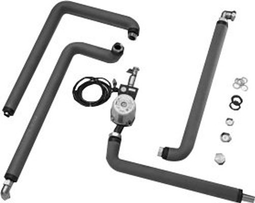 Bosch / Junkers Speicher-Anschlussgruppe BCC33, für Kessel GC7000F und GC8000iF Bild 3