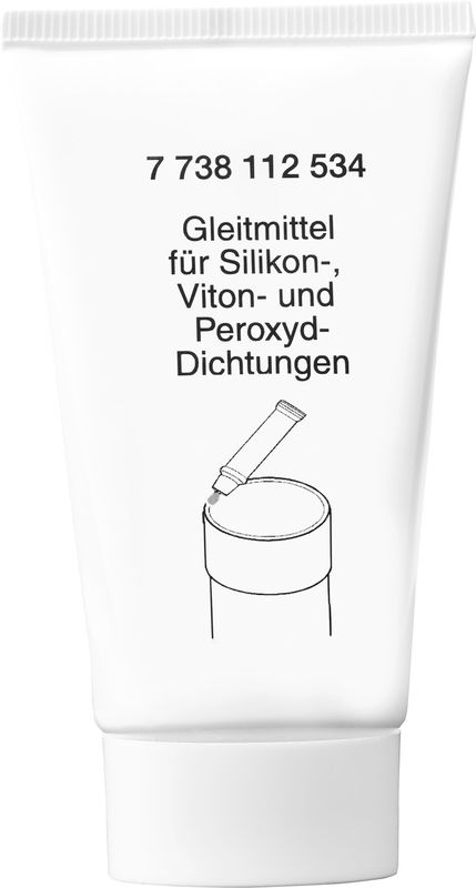Bosch / Junkers Gleitmittel, für Dichtung Bild 1