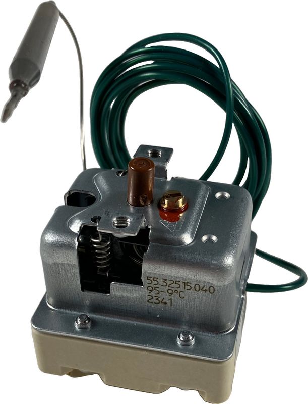 Bosch / Junkers Temperaturbegrenzer 95°, 1,7 m Bild 1