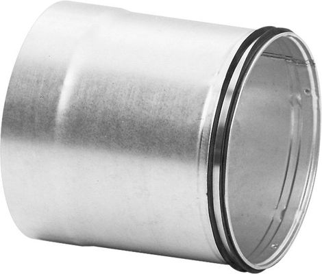 Bosch / Junkers Zubehör Wohnungslüftung DM-S160 Schiebenippel Metall, für V5001 C Bild 2