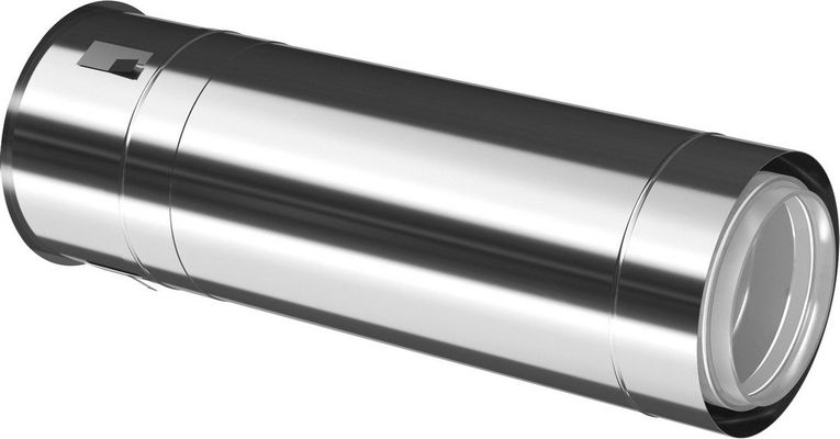 Bosch / Junkers Abgaszubehör FC-C200 Maürdurchführung, d:200 mm, Länge: 0,5 m Bild 3