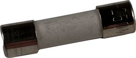 Bosch / Junkers 5 x 20 6 Sicherungseinsatz 6,3 AT 230 V (10x), 5 x 20 mm Bild 2