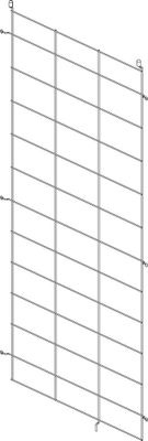 Bosch / Junkers Zub, für Luftwaermepumpen Verdampfer Schutzgitter CS3800iAW O-S Bild 2