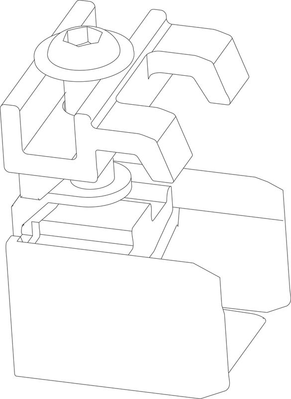 Bosch / Junkers Kollektorspanner einfach komplett Bild 1