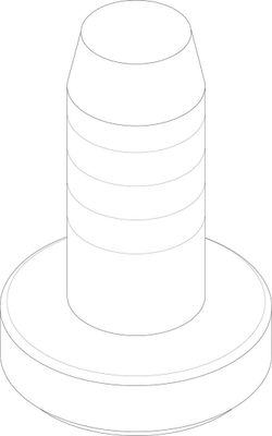 Bosch / Junkers Schraube (10x) Bild 2
