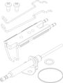 Bosch / Junkers Service Kit 18 kW (Heizwert) Bild 1
