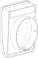 Bosch / Junkers Abdeckung (Bosch) Bild 1