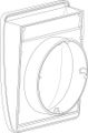 Bosch / Junkers Abdeckung (Bosch) Bild 2