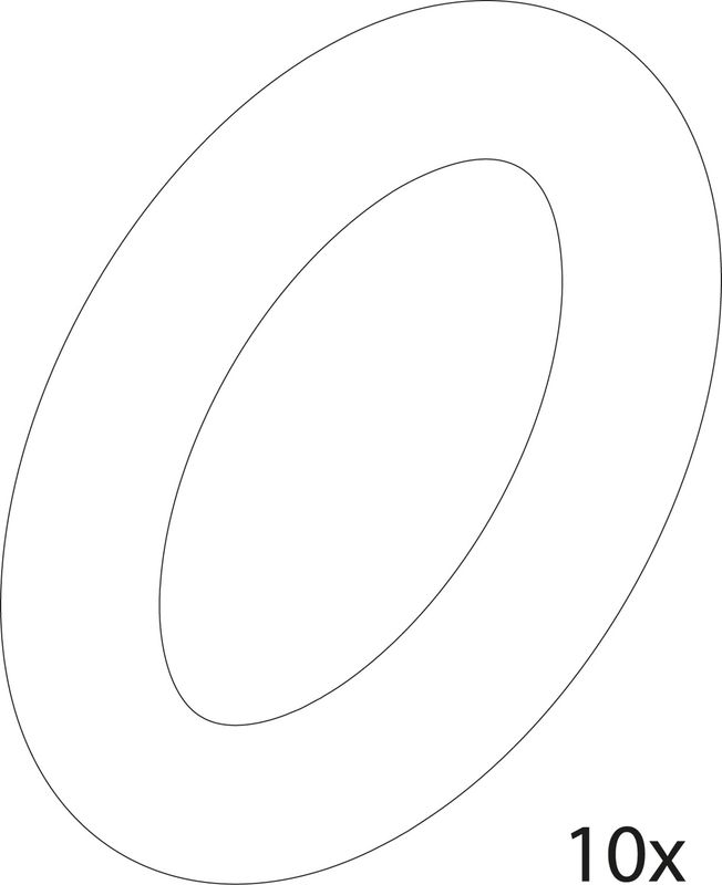 Bosch / Junkers O-Ring 12 x 3 (10x) Bild 1