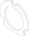 Bosch / Junkers Dichtung Brennstab everp Bild 1