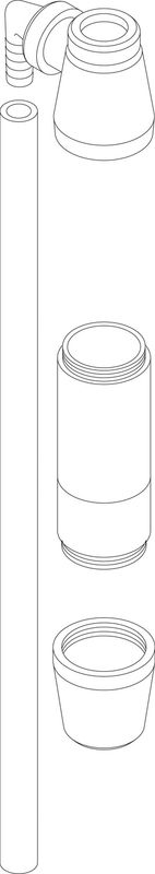 Bosch / Junkers Siphon Bild 1