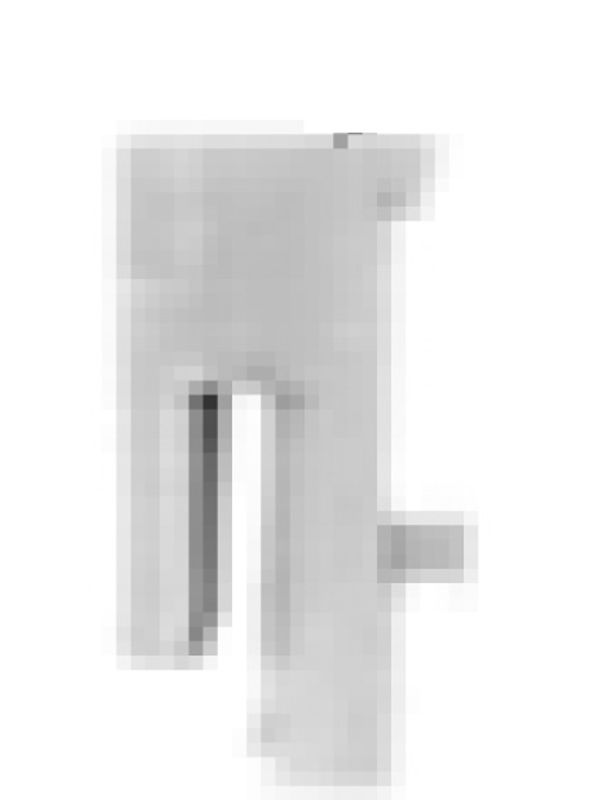 Bosch / Junkers Steckreiter blau (10x), Farbe blau Bild 1