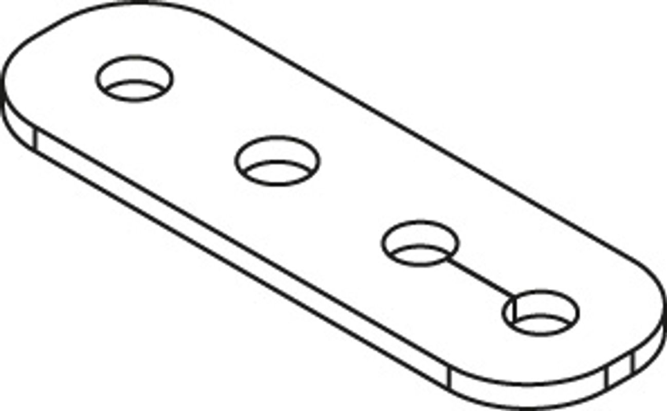 Bosch / Junkers Dichtung Elektrode Insulfrax (10x) Bild 1