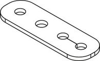 Bosch / Junkers Dichtung Elektrode Insulfrax (10x) Bild 2