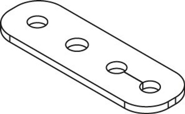 Bosch / Junkers Dichtung Elektrode Insulfrax (10x) Bild 2