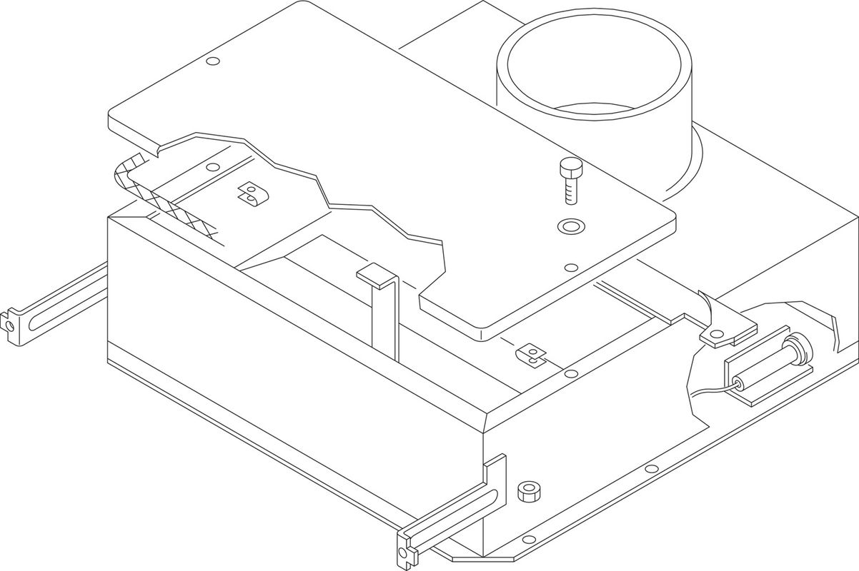 Bosch / Junkers Strösi G224 5 Glieder 404 mm everp Bild 1