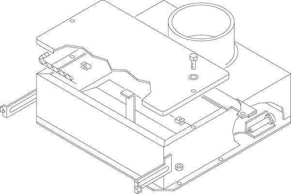 Bosch / Junkers Strösi G224 5 Glieder 404 mm everp Bild 2