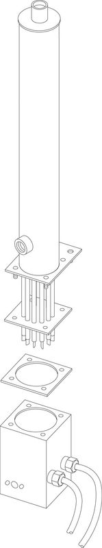 Bosch / Junkers Elektroheizung Bild 1