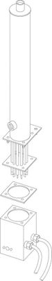 Bosch / Junkers Elektroheizung Bild 2
