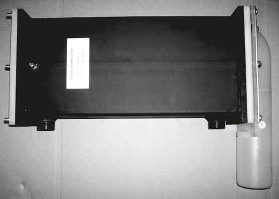 Bosch / Junkers Abgaswaermetauscher 7 Rohre Bild 2