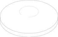 Bosch / Junkers Abdeckung D750 Deckel schwarz everp Bild 2