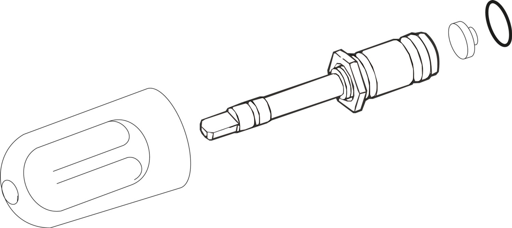 Bosch / Junkers Umbausatz Bild 1