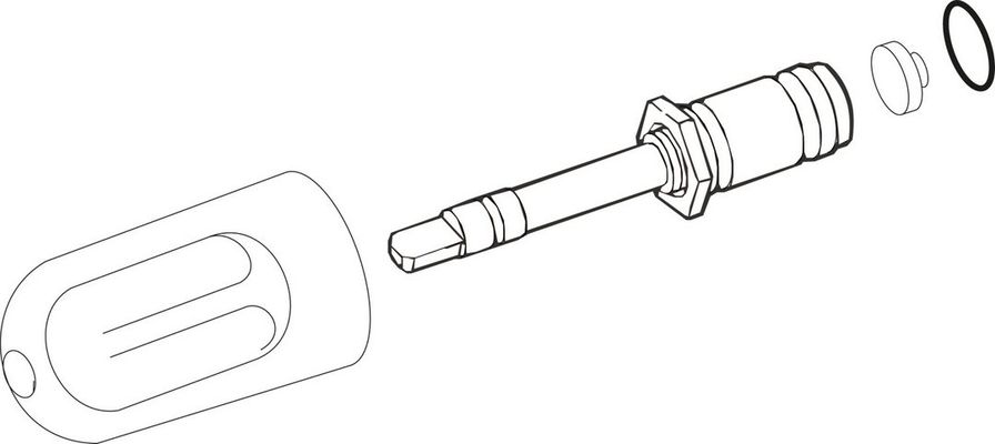 Bosch / Junkers Umbausatz Bild 3