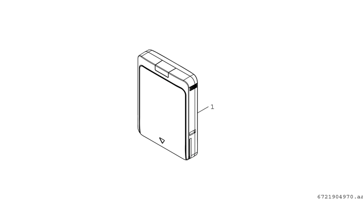 Bosch / Junkers Connect-Key K 30 RF, Internet- Gateway und Funkmodul Bild 4