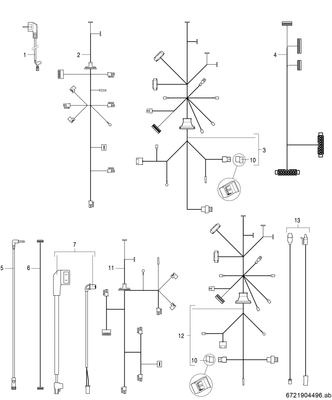 Bosch / Junkers Gas-Brennwertgeraet, wandhaengend GC7000 WP 100 23, 980 x 520 x 469 Bild 9