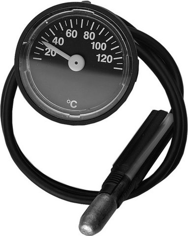Bosch / Junkers Thermometer Bild 1