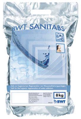 BWT Regeneriersalz Sack a 8 kg. Bild 2