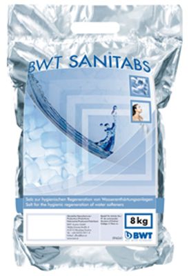 BWT Regeneriersalz Sack a 8 kg. Bild 4